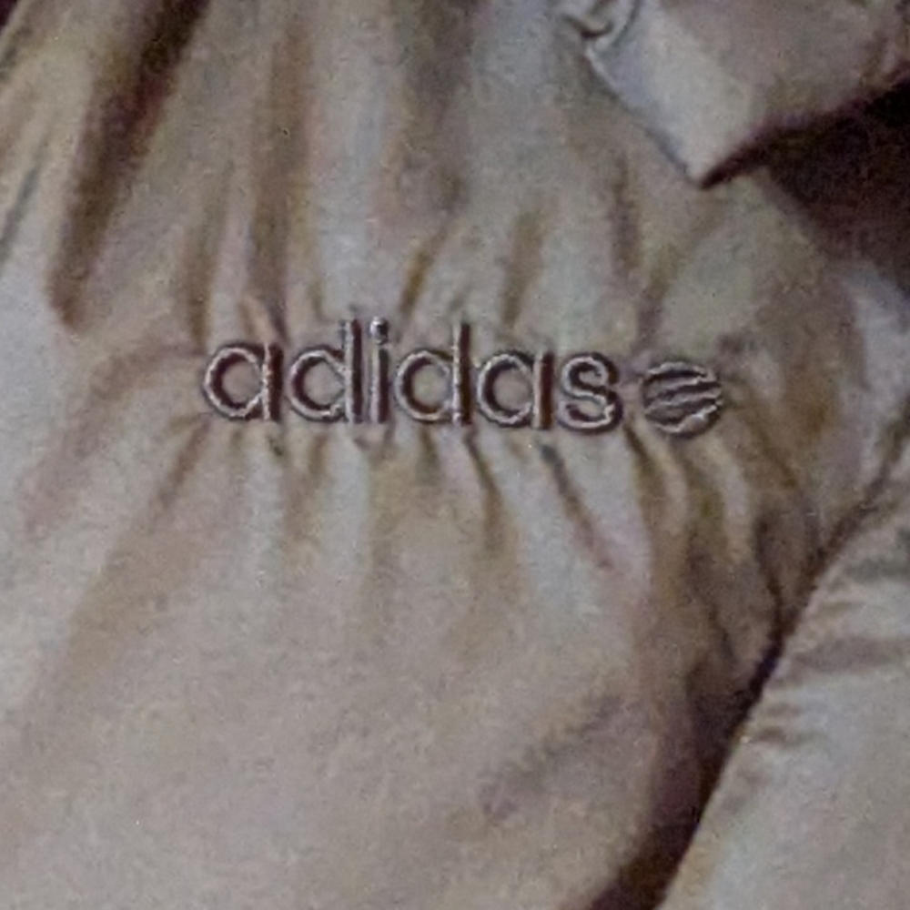 Adidas Black Puffer Vest - Picture 4 of 9